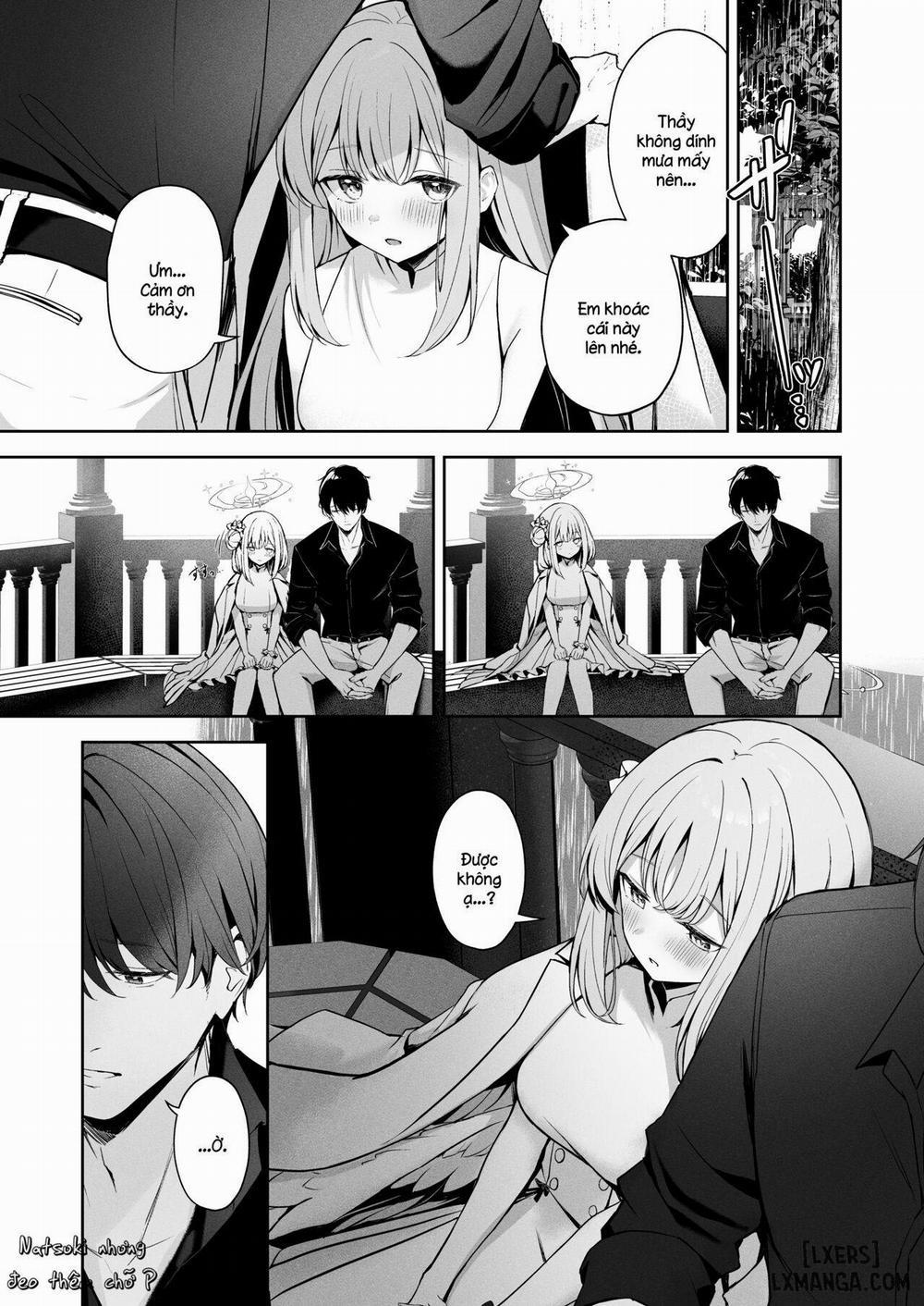 Crescent Piercing Holes Oneshot trang 12