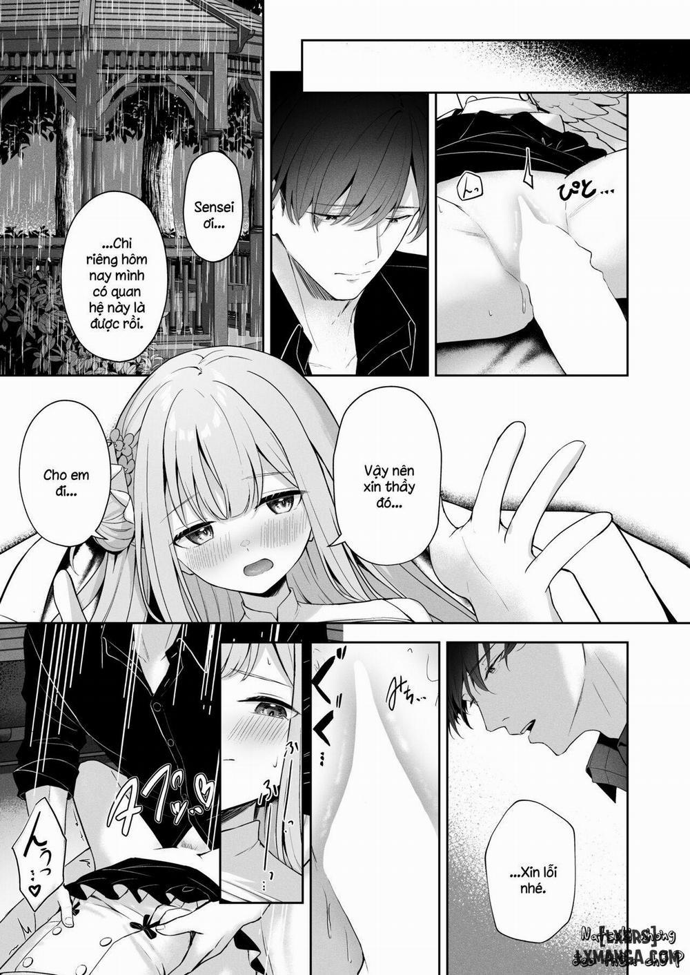 Crescent Piercing Holes Oneshot trang 24