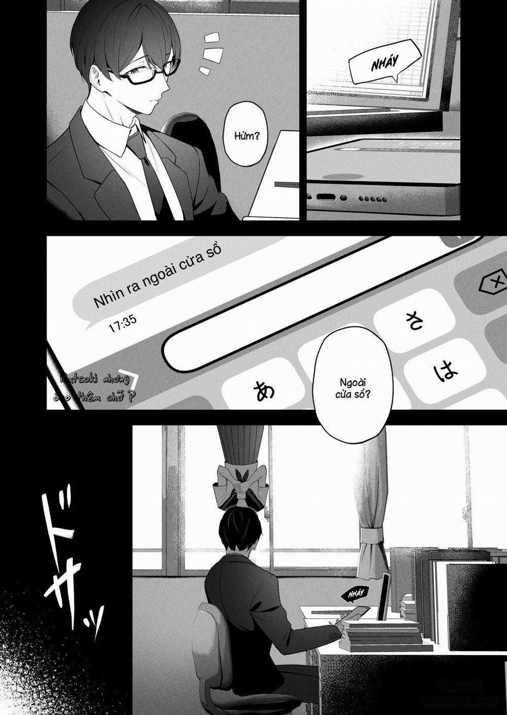 Crescent Piercing Holes Oneshot trang 3