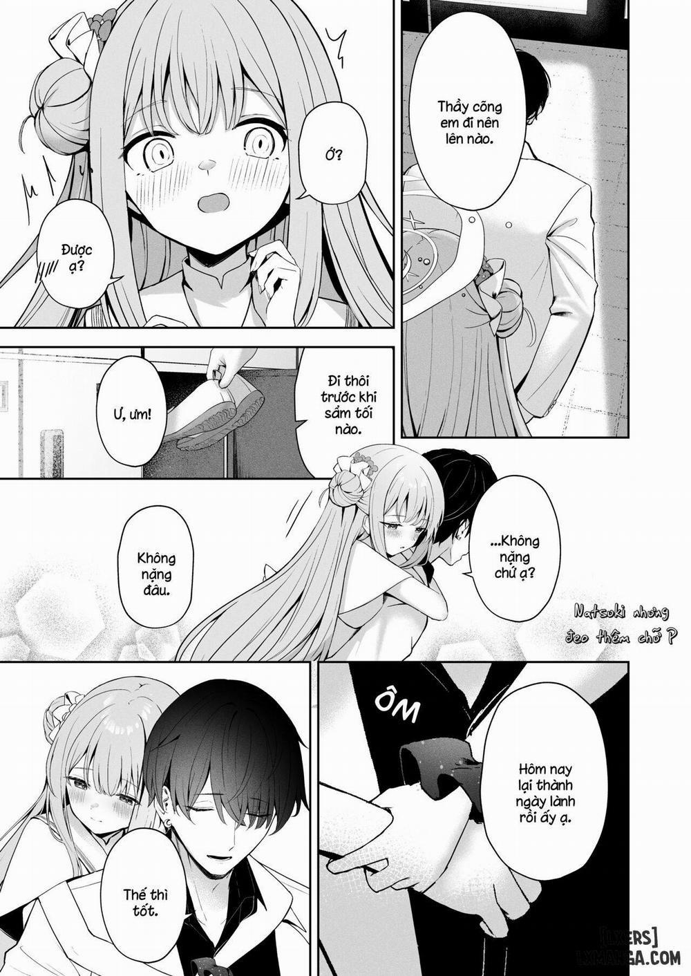 Crescent Piercing Holes Oneshot trang 8