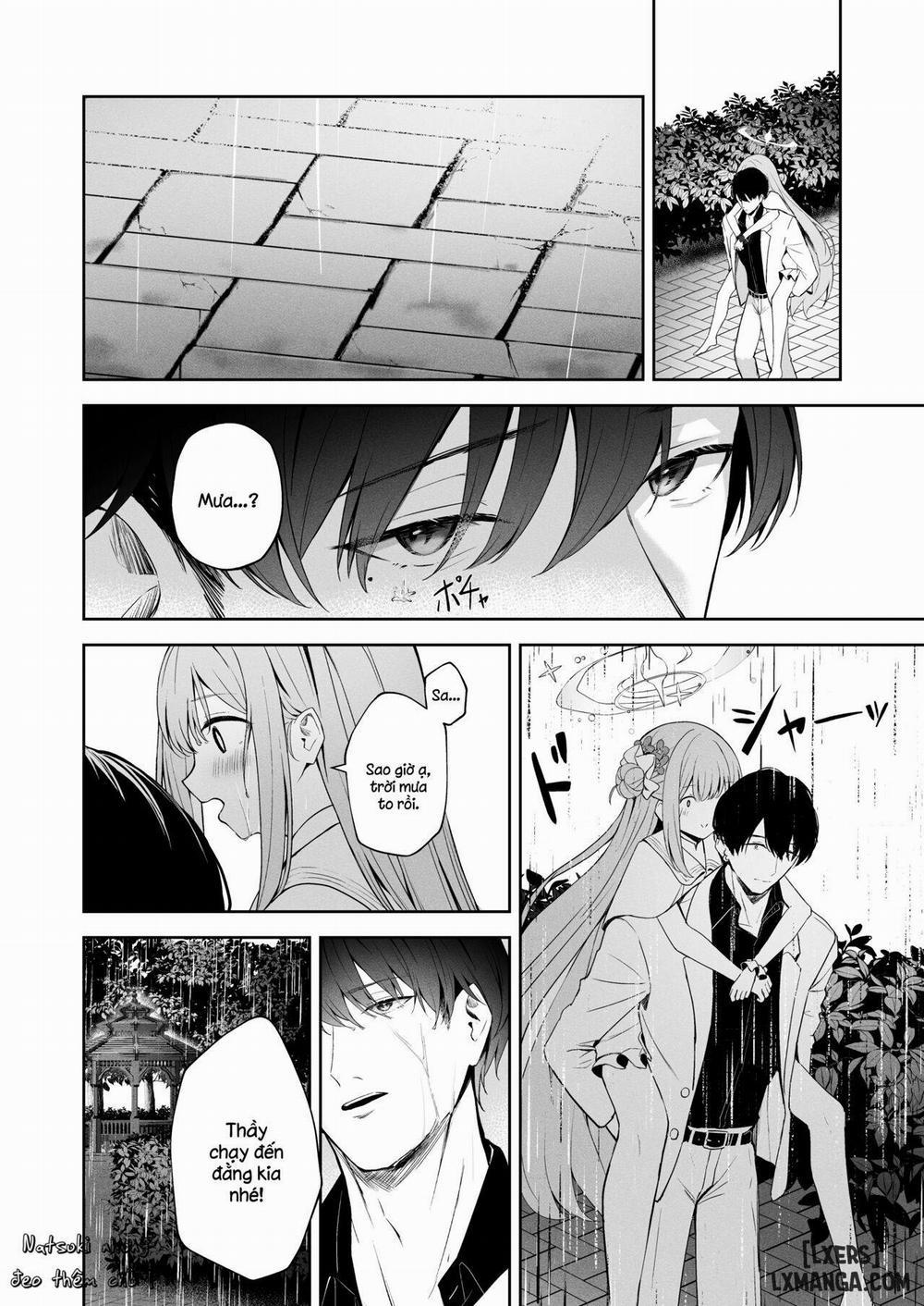 Crescent Piercing Holes Oneshot trang 9