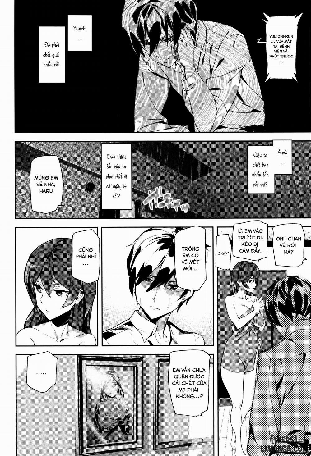 Crime Girls 4 trang 5