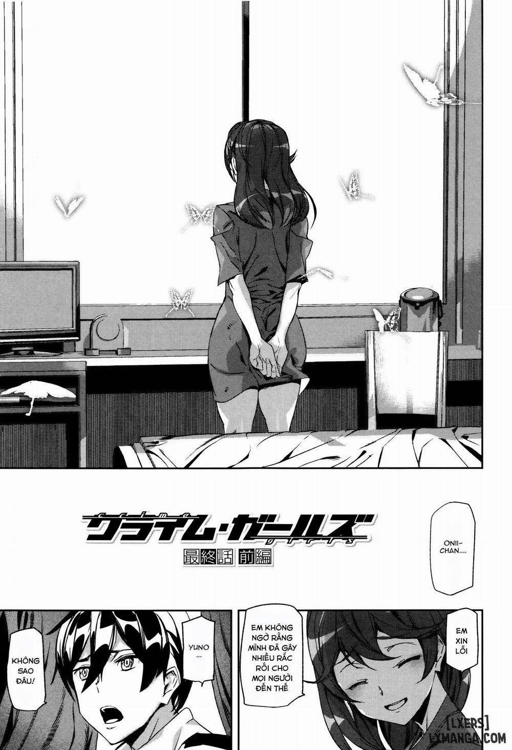 Crime Girls 6 trang 2