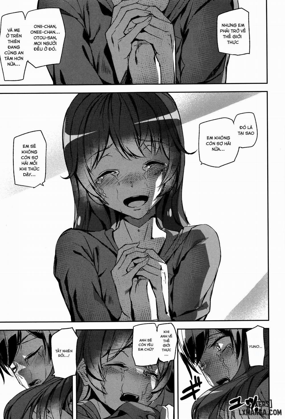 Crime Girls 7 END trang 16