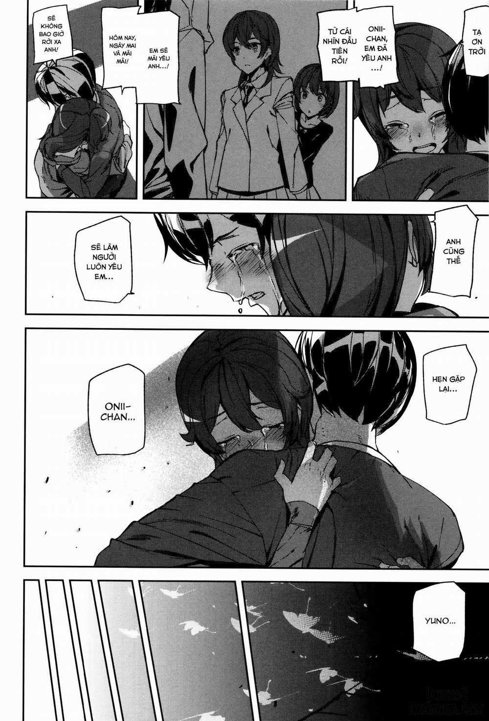 Crime Girls 7 END trang 17