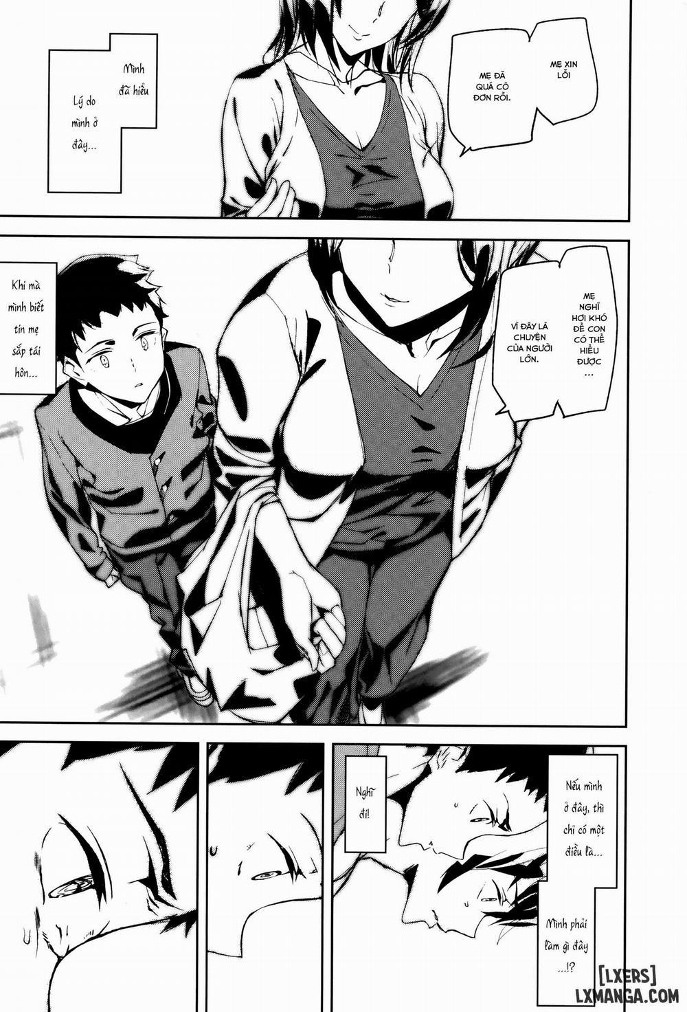 Crime Girls 7 END trang 19