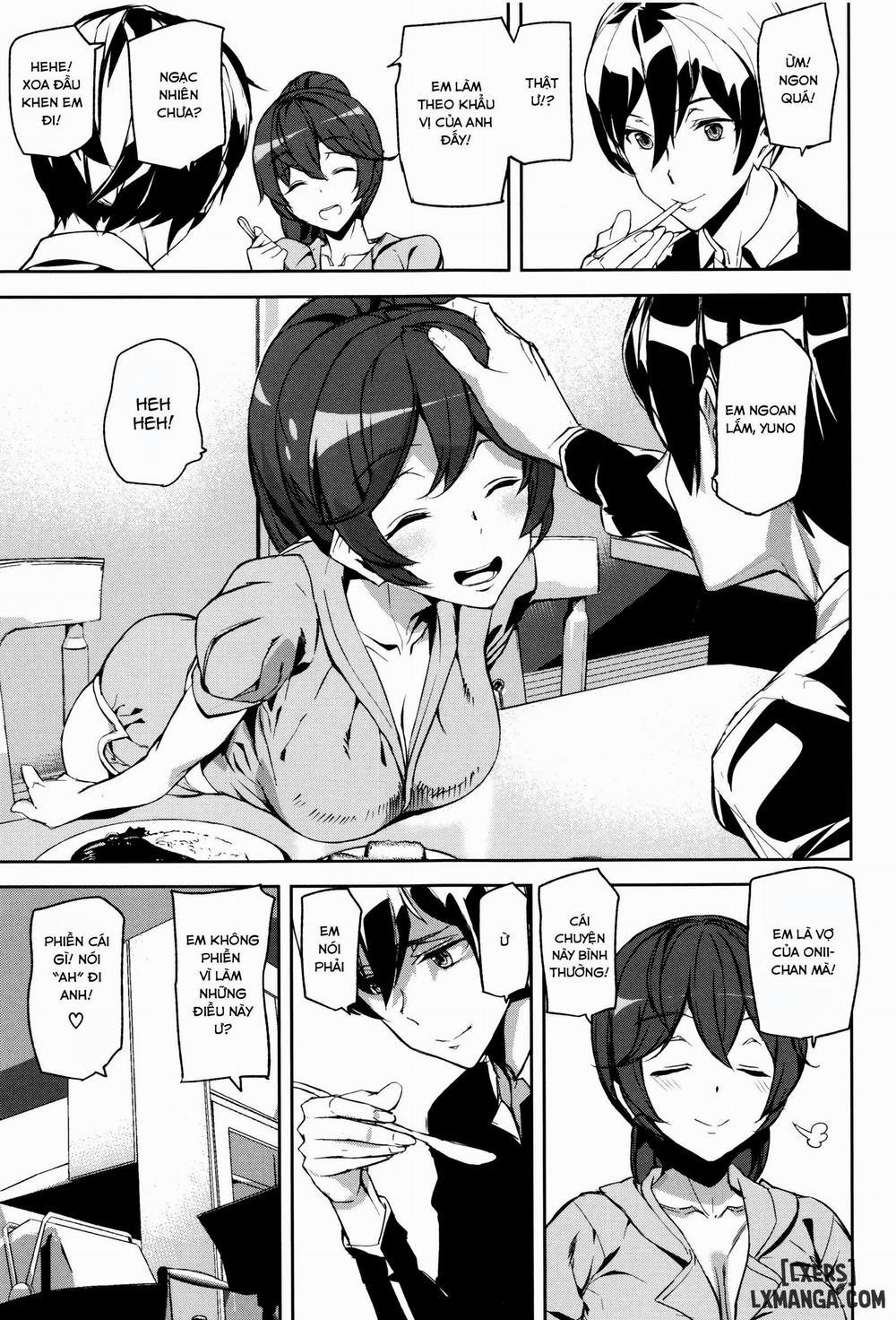 Crime Girls 7 END trang 6