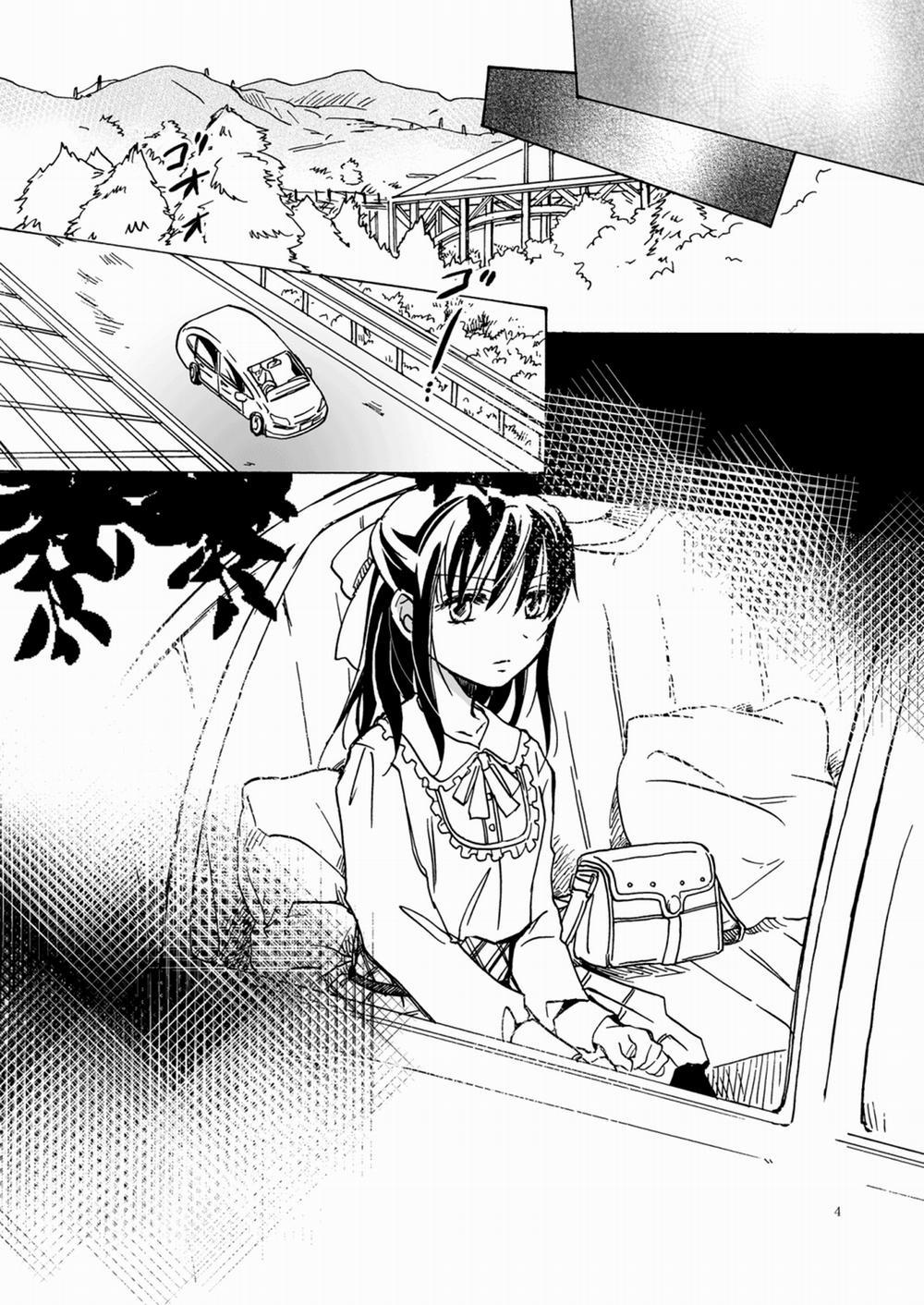 Crimson Fantasy Oneshot 0 Part 1 trang 3