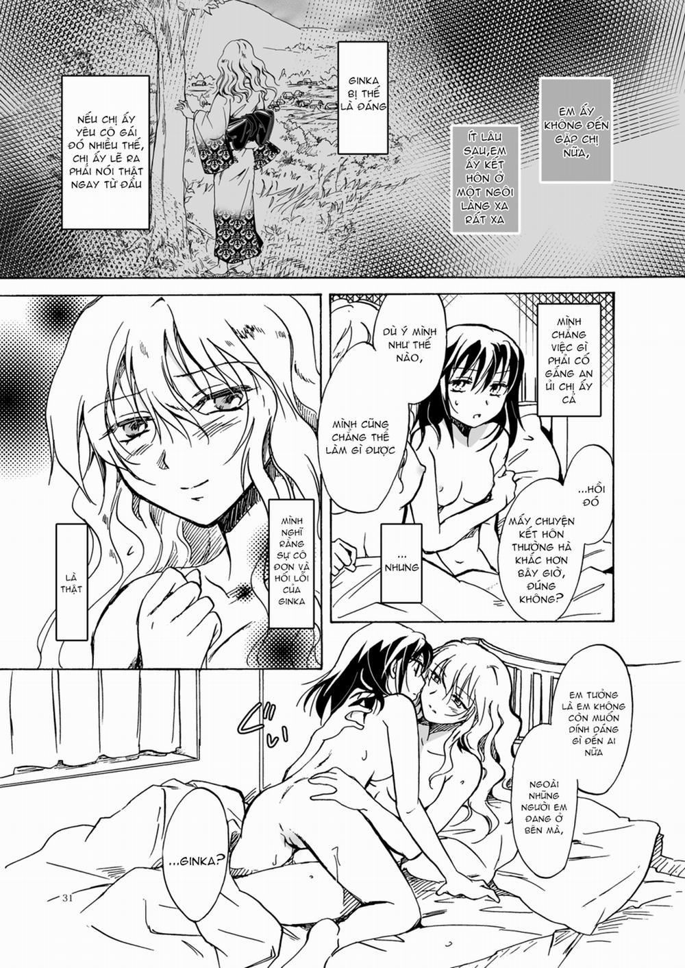 Crimson Fantasy Oneshot 0 Part 1 trang 30