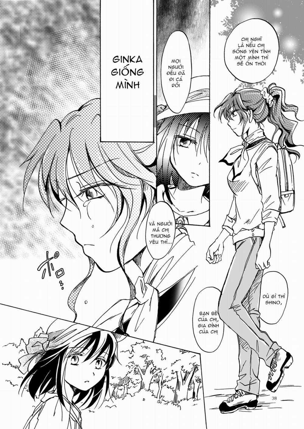 Crimson Fantasy Oneshot 0 Part 1 trang 37