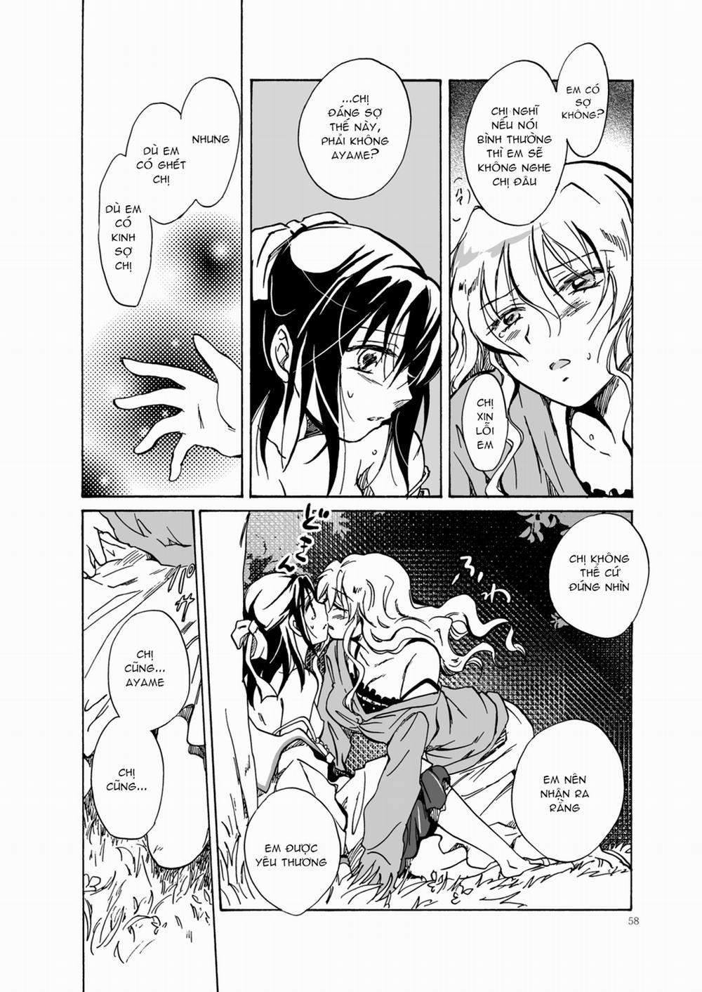 Crimson Fantasy Oneshot 0 Part 2 trang 15