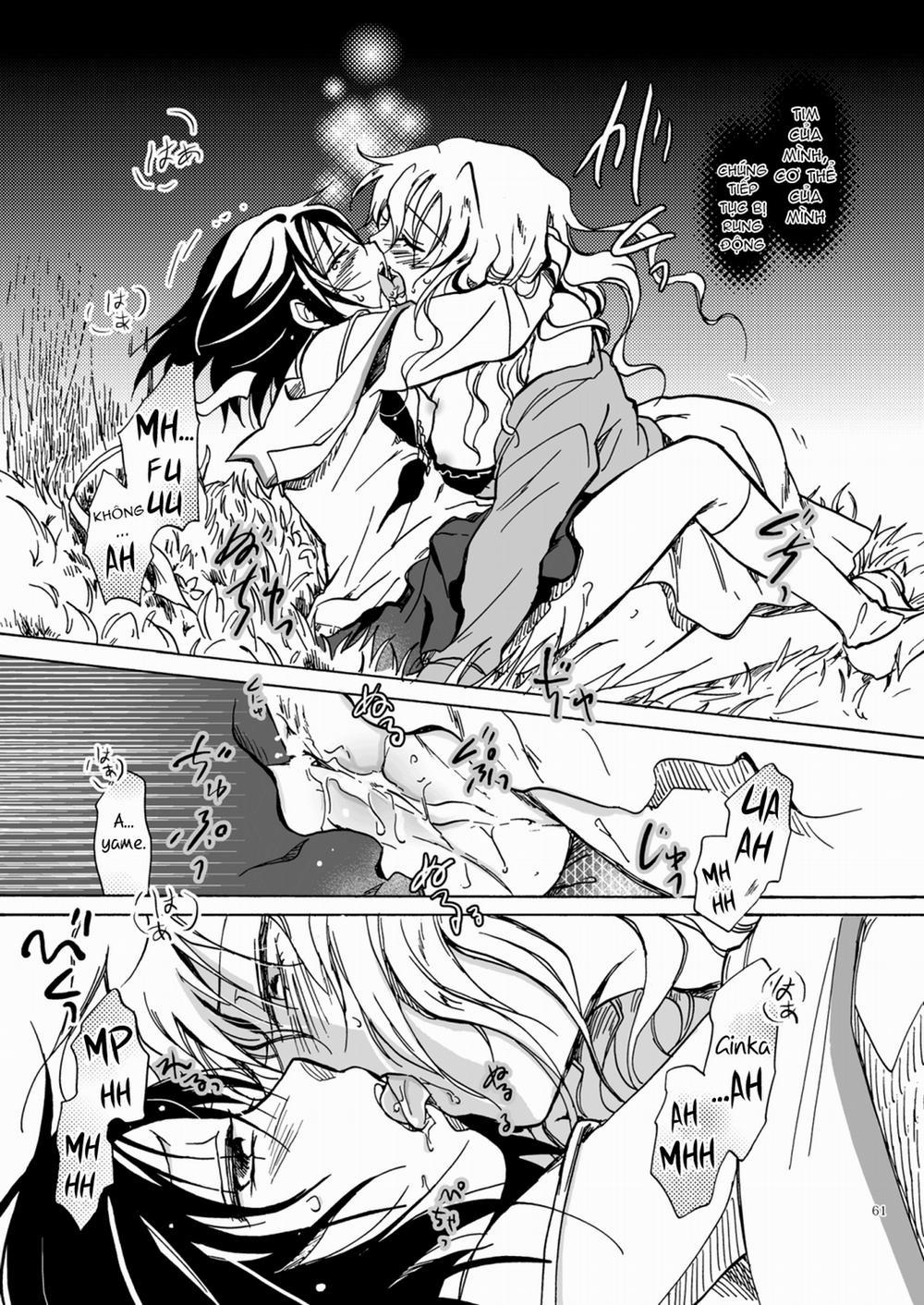 Crimson Fantasy Oneshot 0 Part 2 trang 18