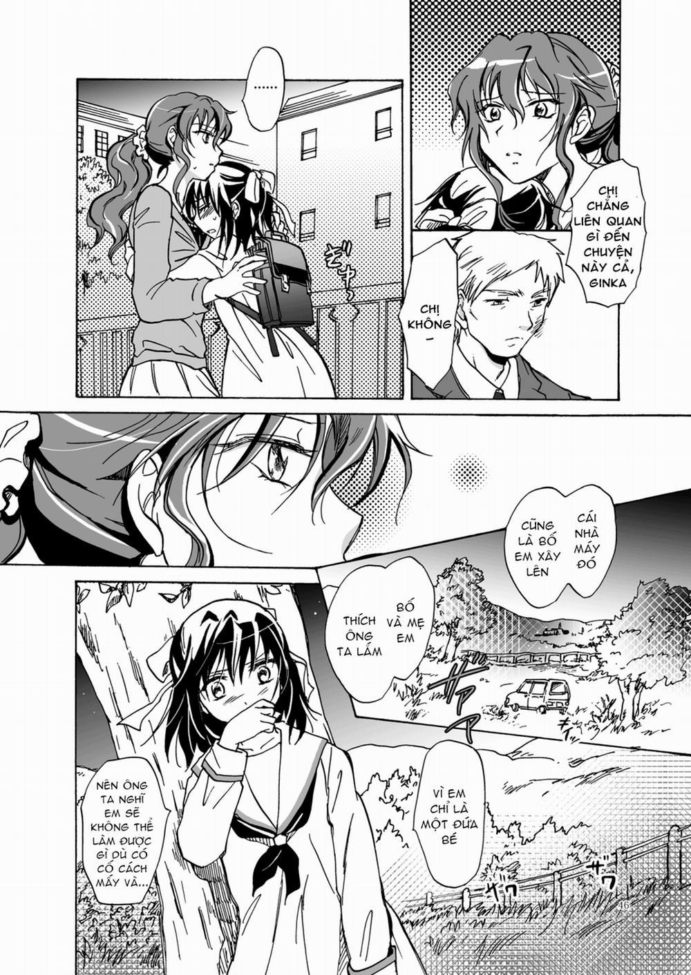 Crimson Fantasy Oneshot 0 Part 2 trang 2