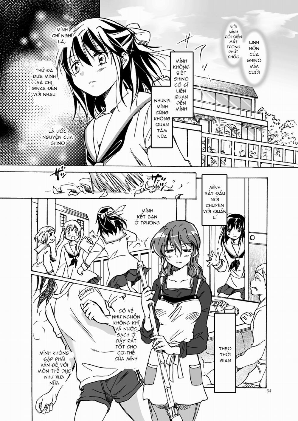 Crimson Fantasy Oneshot 0 Part 2 trang 21