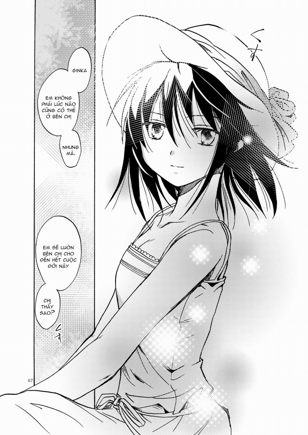 Crimson Fantasy Oneshot 0 Part 2 trang 24