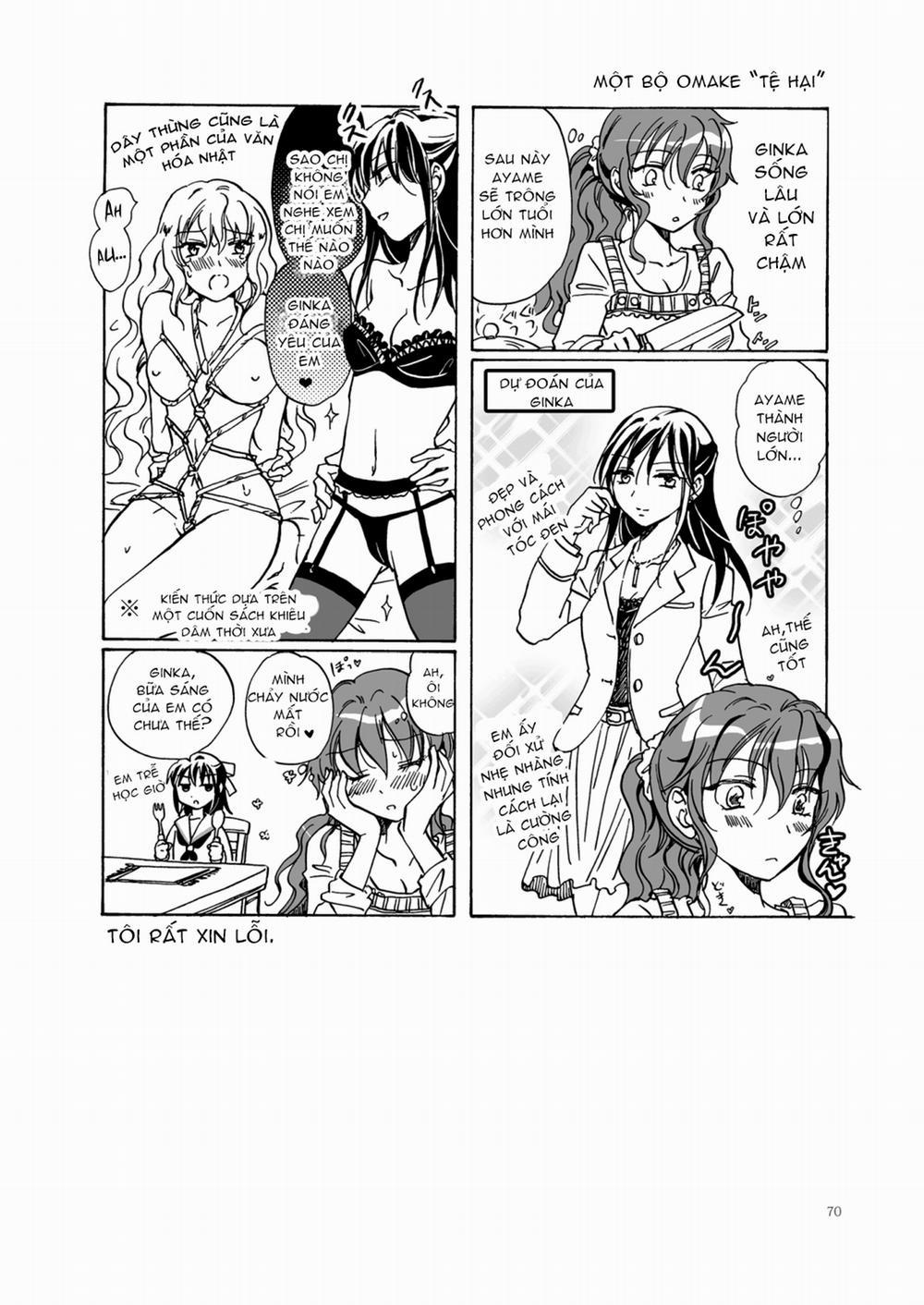 Crimson Fantasy Oneshot 0 Part 2 trang 27