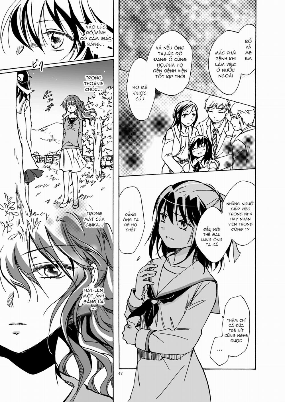 Crimson Fantasy Oneshot 0 Part 2 trang 3