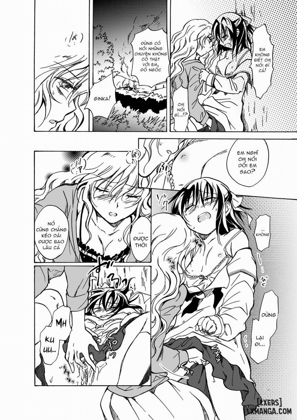 Crimson Fantasy Oneshot trang 55