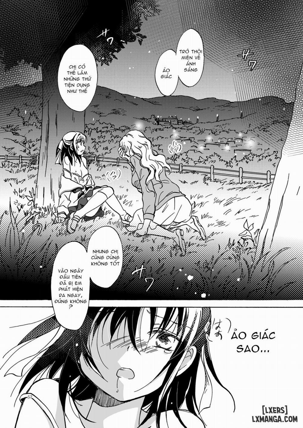 Crimson Fantasy Oneshot trang 56