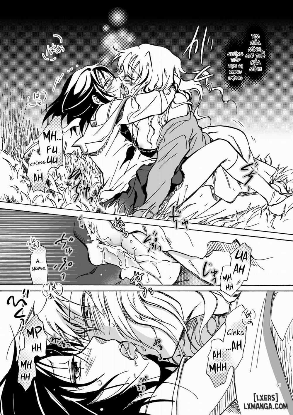 Crimson Fantasy Oneshot trang 60