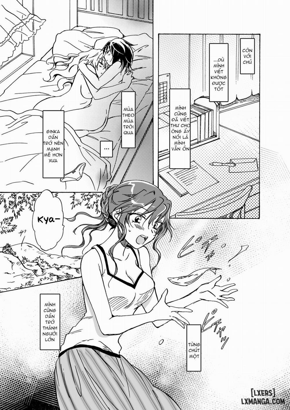 Crimson Fantasy Oneshot trang 64