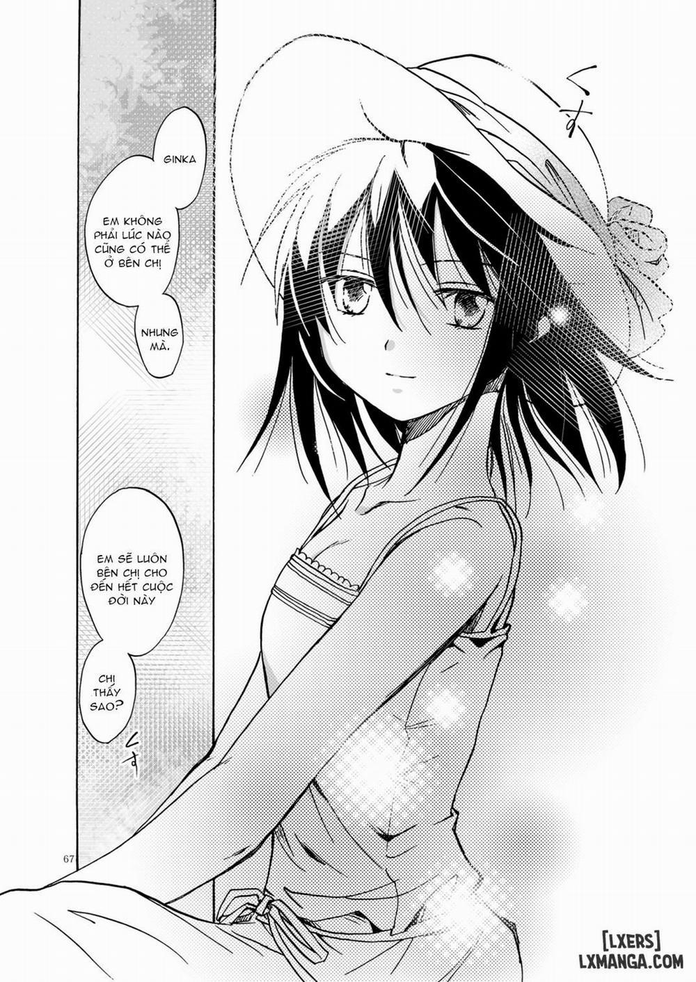 Crimson Fantasy Oneshot trang 66