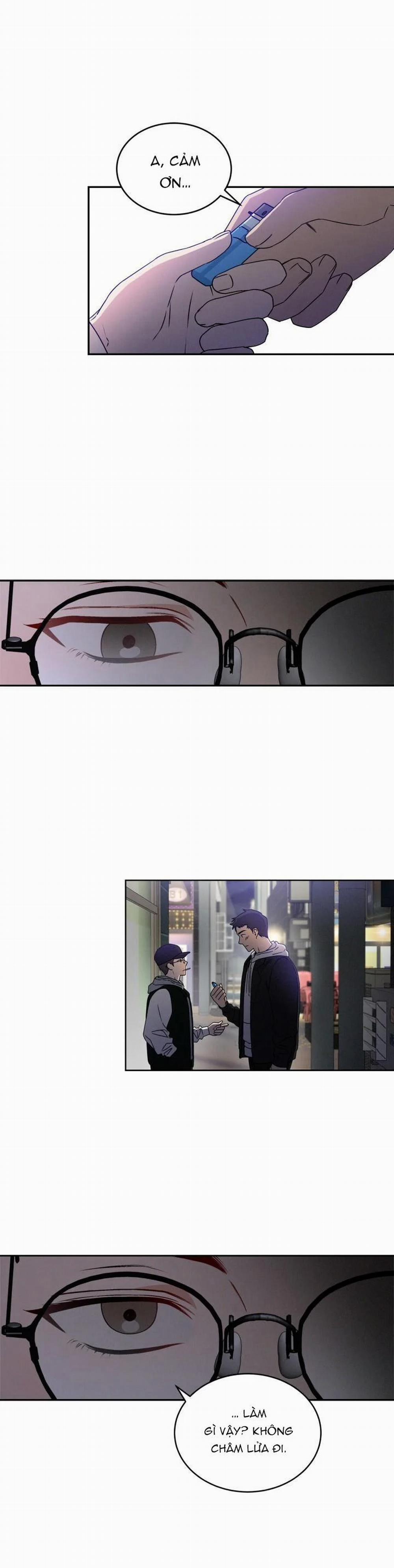 Critical Point 1 trang 15