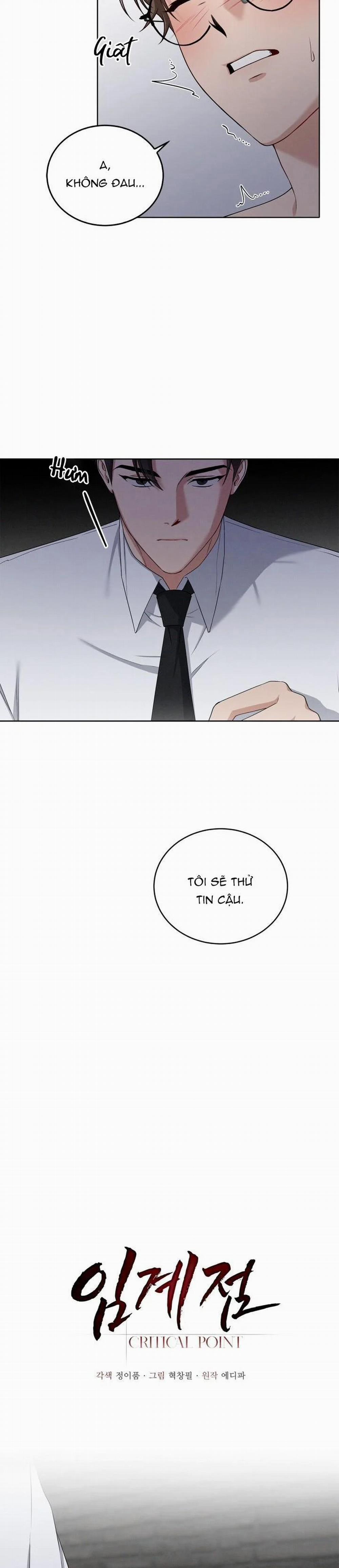 Critical Point 13 trang 1