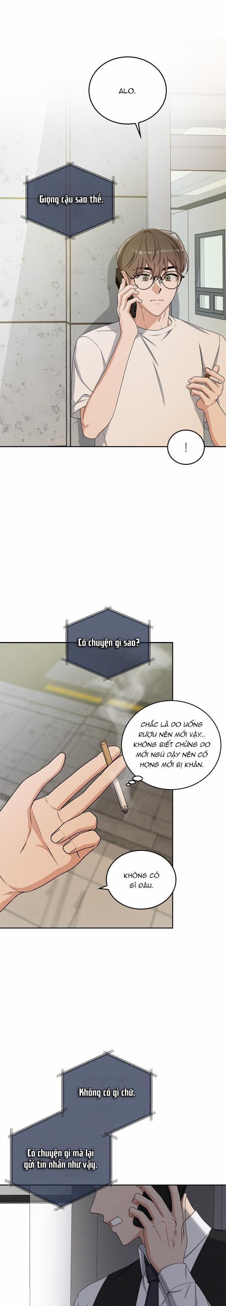 Critical Point 22 trang 15