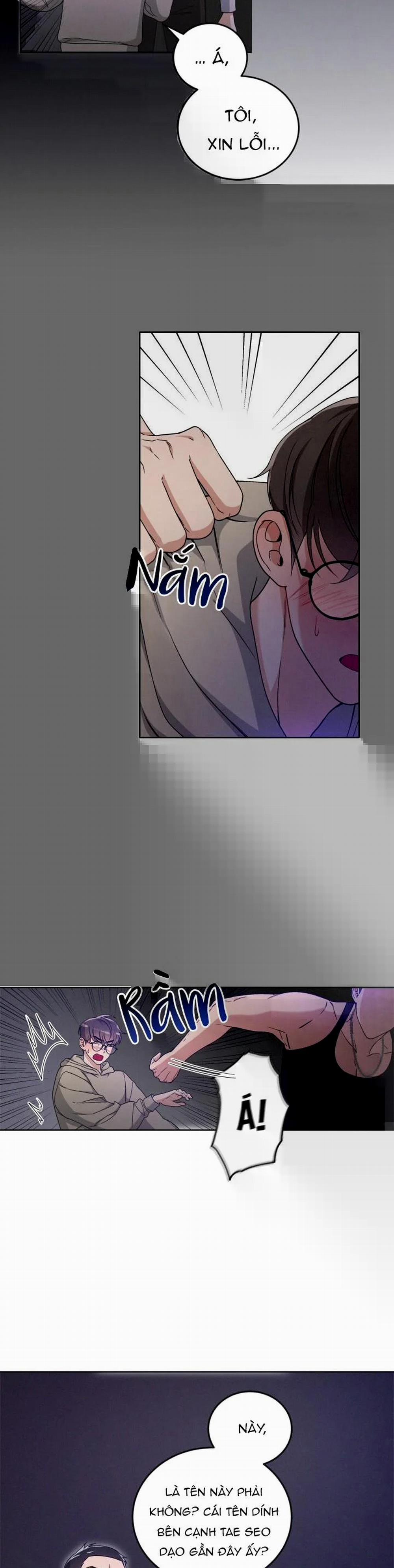 Critical Point 5 trang 1