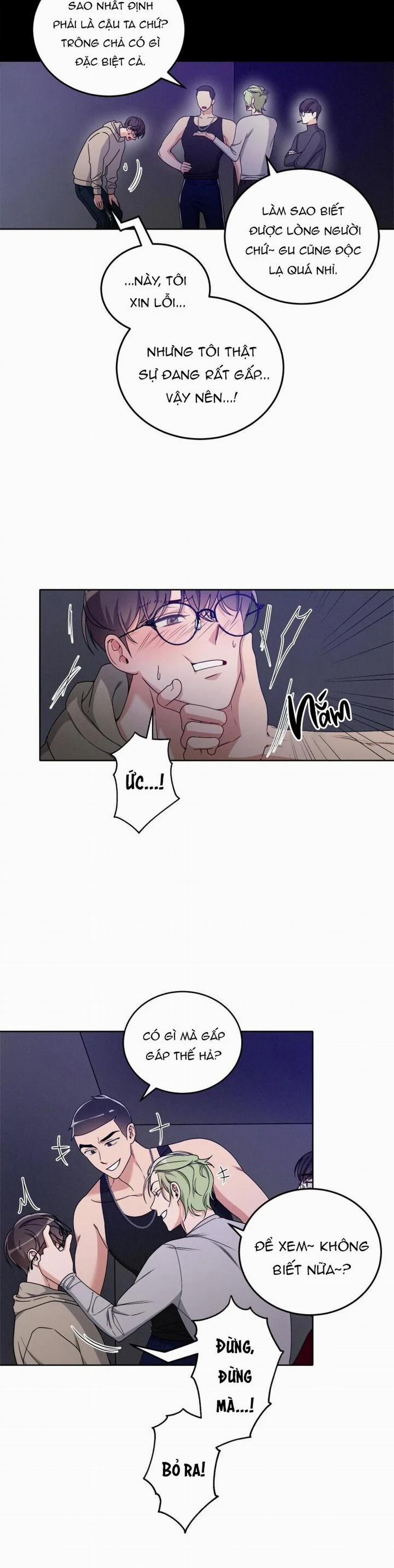 Critical Point 5 trang 3