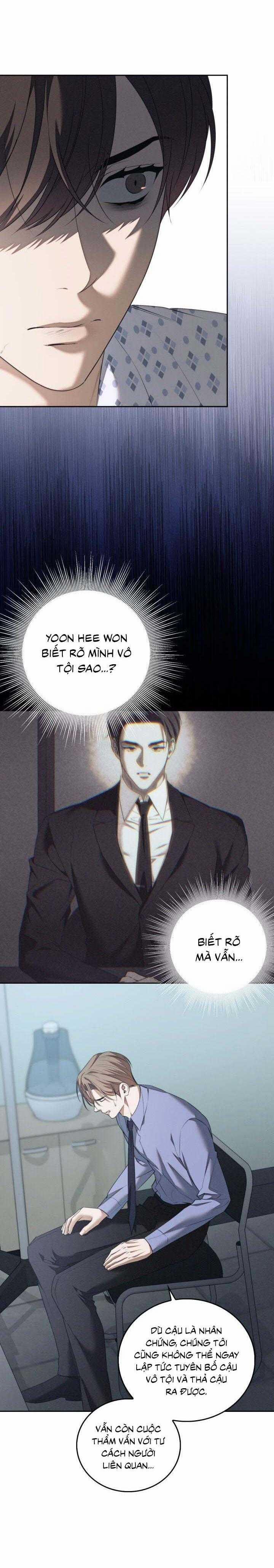 Critical Point 58 trang 23