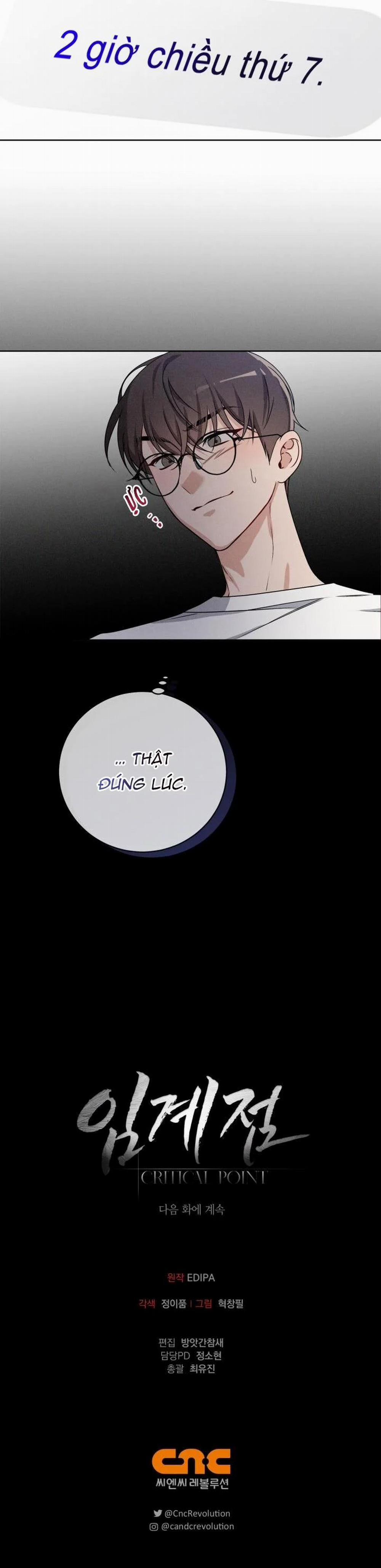 Critical Point 6 trang 24