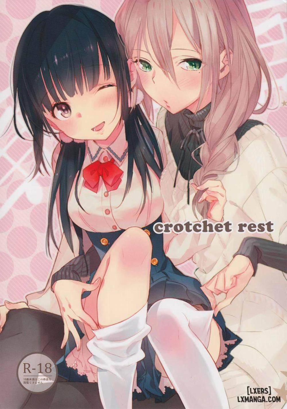 Crochet Rest Oneshot trang 0