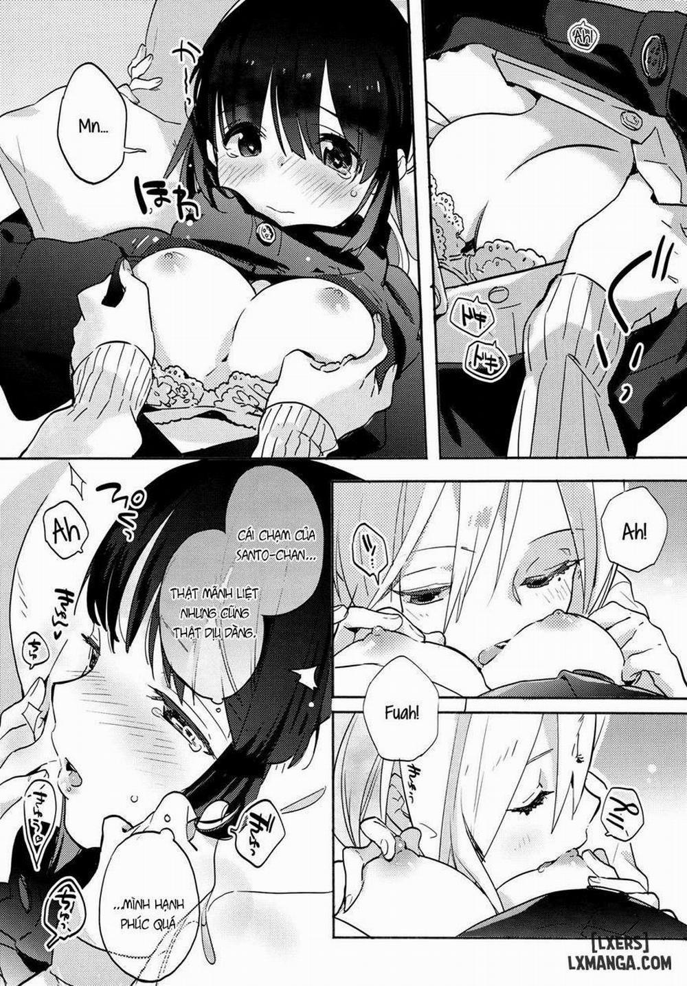 Crochet Rest Oneshot trang 13