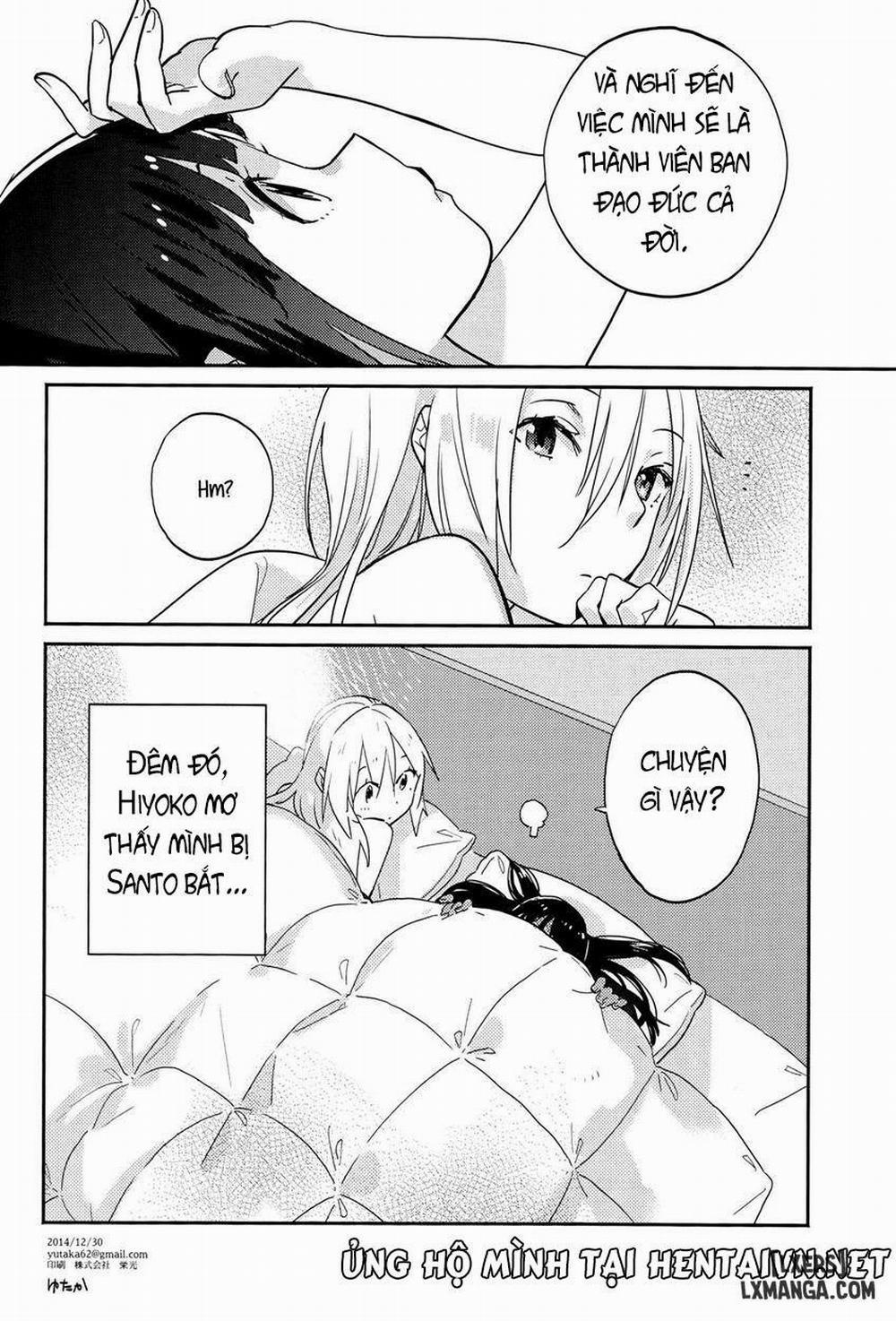 Crochet Rest Oneshot trang 24