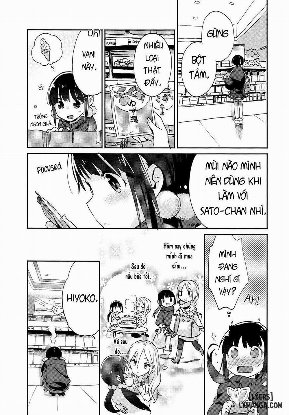 Crochet Rest Oneshot trang 5