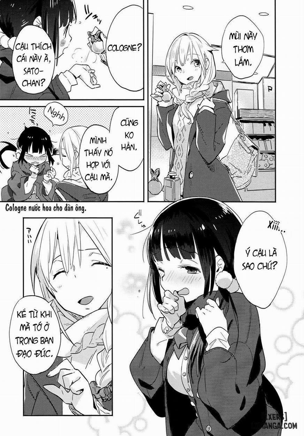 Crochet Rest Oneshot trang 6