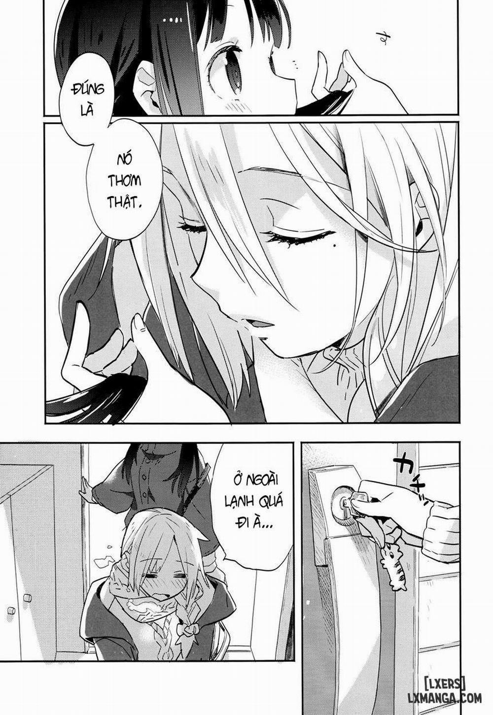 Crochet Rest Oneshot trang 7