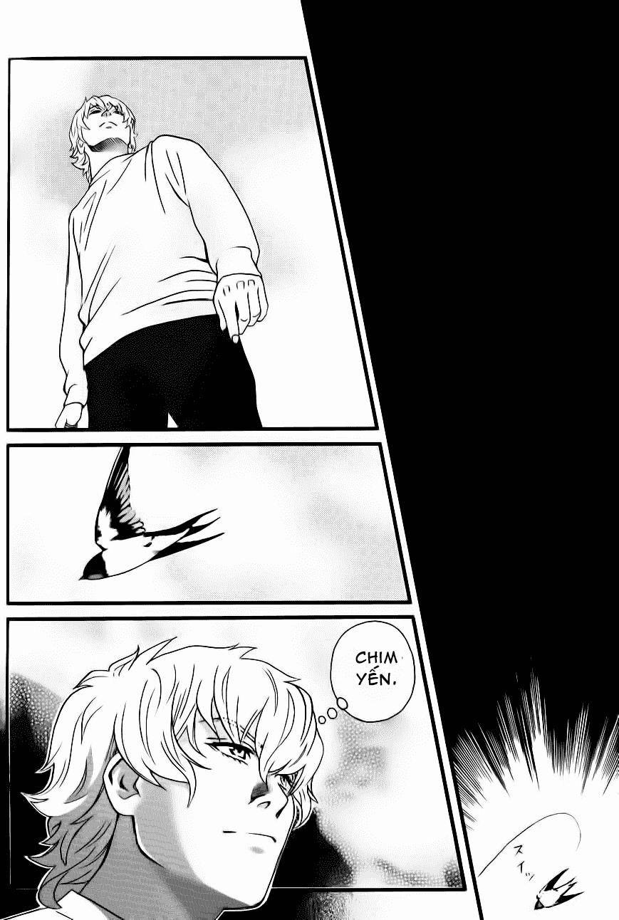 Cross And Crime 22 trang 11