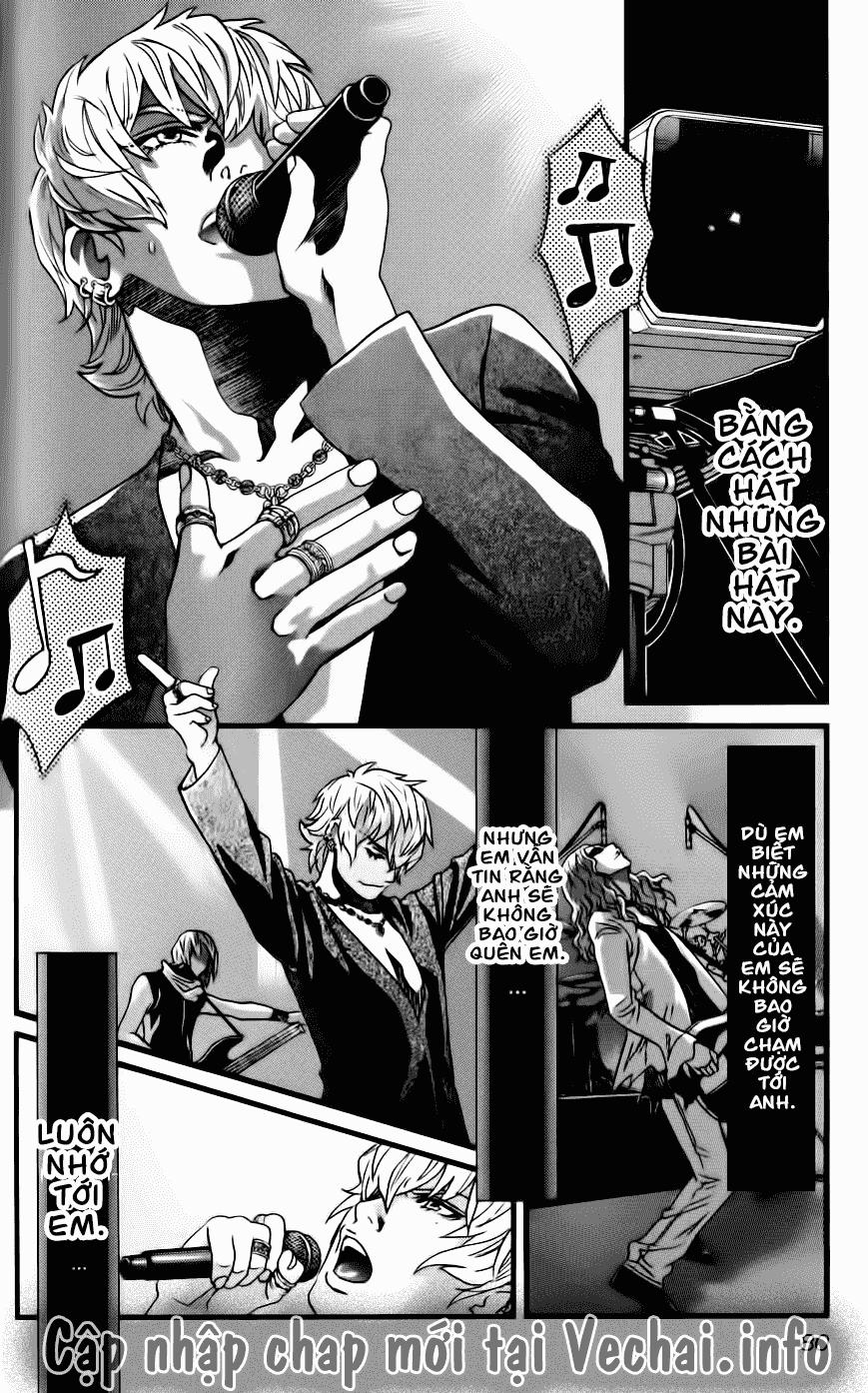 Cross And Crime 22 trang 17