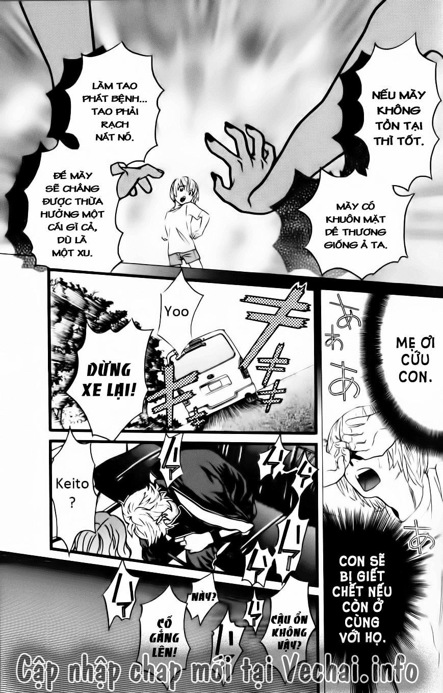 Cross And Crime 23 trang 15