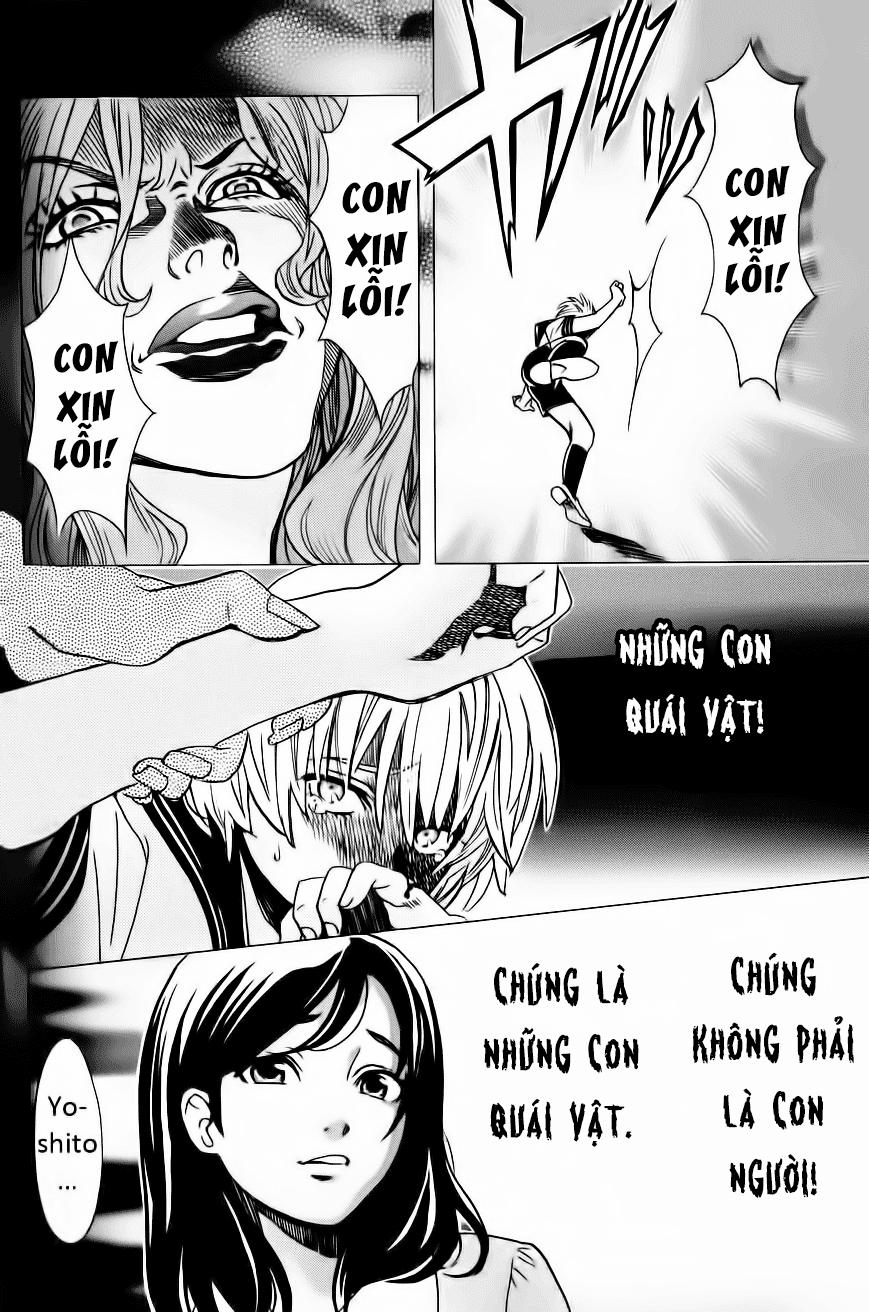 Cross And Crime 23 trang 6