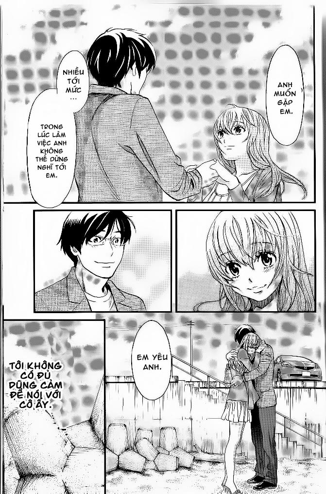 Cross And Crime 24 trang 10