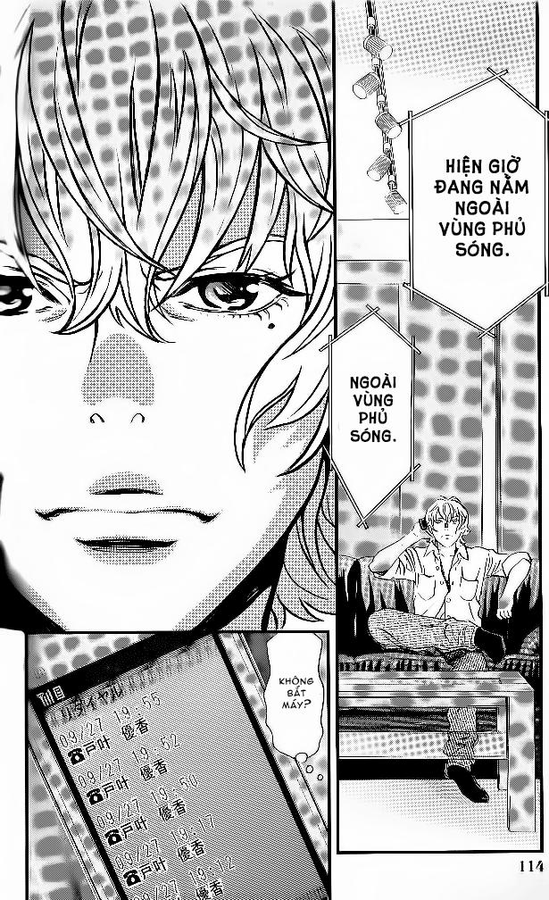 Cross And Crime 24 trang 13