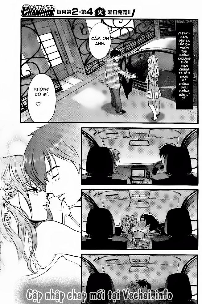 Cross And Crime 24 trang 16