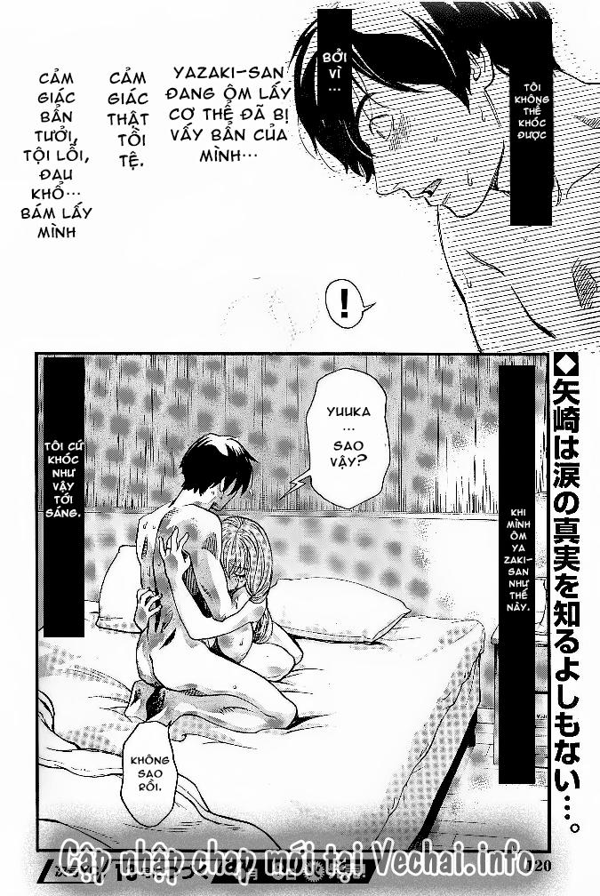 Cross And Crime 24 trang 19