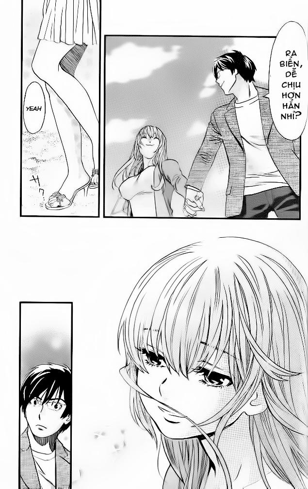 Cross And Crime 24 trang 8