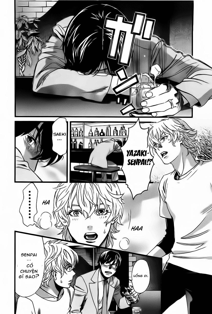 Cross And Crime 25 trang 10