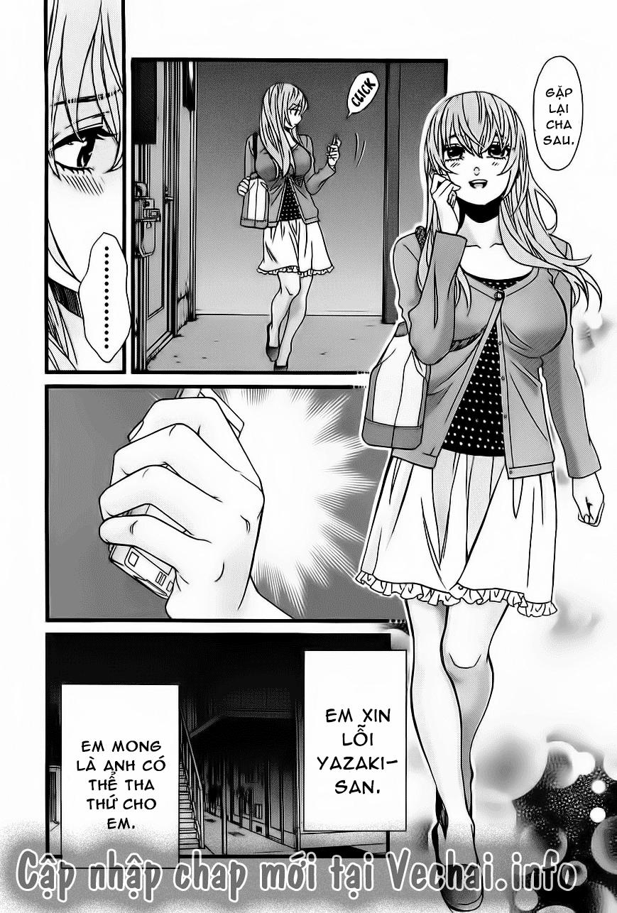 Cross And Crime 25 trang 18